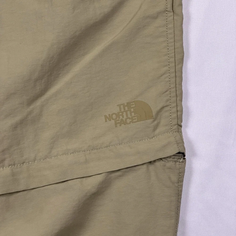 The North Face Men's Convertible Pants Size 36 Hiking Outdoors Performance